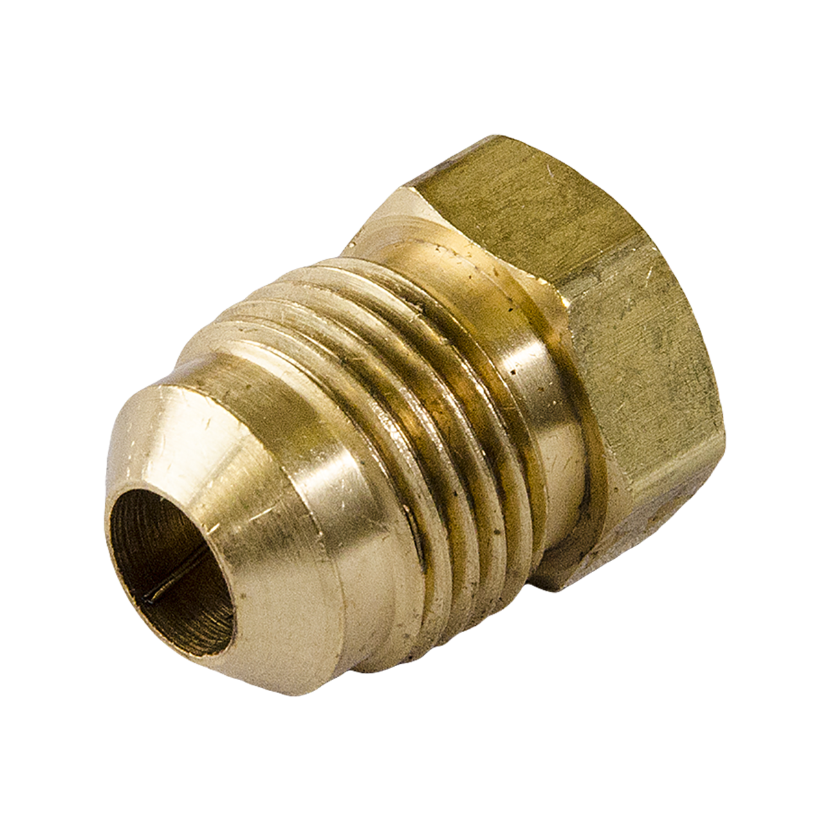 Brass Flare Plugs